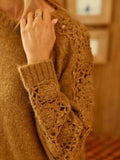 PULL CAMEL MELIE