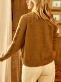 PULL CAMEL MELIE