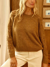 PULL CAMEL MELIE