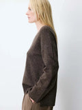 PULL CHOCOLAT SALVADOR