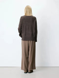 PULL CHOCOLAT SALVADOR