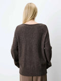 PULL CHOCOLAT SALVADOR