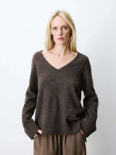 PULL CHOCOLAT SALVADOR