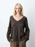 PULL CHOCOLAT SALVADOR