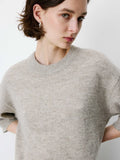 PULL GRÈGE ASHER