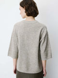 PULL GRÈGE ASHER