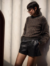 PULL LÉOPARD SANTIGOLD