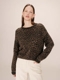 PULL LÉOPARD SANTIGOLD
