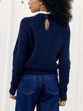 PULL MALVA