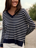 PULL MARINIÈRE MELYO