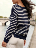 PULL MARINIÈRE MELYO