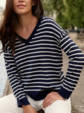 PULL MARINIÈRE MELYO