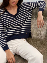 PULL MARINIÈRE MELYO