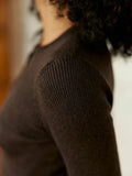 PULL MARRON MALICE