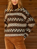 PULL MARRON MASHA