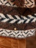 PULL MARRON MASHA