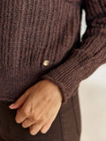 PULL MAVI