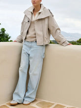 PULL MIST GREEN ROSALIE