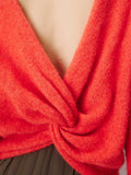 PULL SANGUINE ANTHEMIS