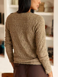 PULL TAUPE MAYSON