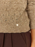 PULL TAUPE MAYSON