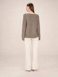 PULL TAUPE SALVADOR