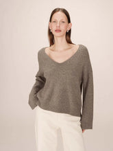 PULL TAUPE SALVADOR