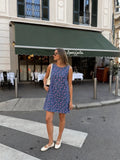 ROBE BLEU JEAN GRACE