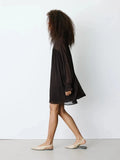 ROBE CHOCOLAT BELYA
