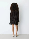 ROBE CHOCOLAT BELYA