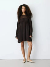 ROBE CHOCOLAT BELYA