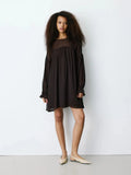 ROBE CHOCOLAT BELYA