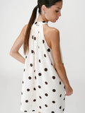 ROBE ÉCRUE WARNA