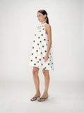 ROBE ÉCRUE WARNA