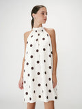 ROBE ÉCRUE WARNA