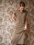 ROBE KAKI HOLIDAY