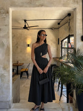 ROBE NOIRE HELENA