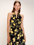 ROBE NOIRE RENATA