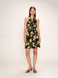 ROBE NOIRE RENATA
