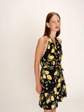 ROBE NOIRE RENATA
