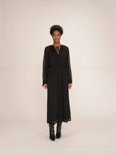 ROBE NOIRE THESSA