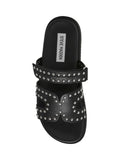 SANDALES NOIRES MISSILE-S