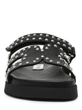 SANDALES NOIRES MISSILE-S