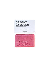 SAVON À LA VIGNE ROUGE