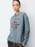 SWEAT ANTHRACITE ARMANDIO