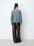 SWEAT ANTHRACITE ARMANDIO