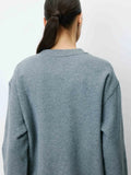 SWEAT ANTHRACITE ARMANDIO