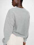 SWEAT GRIS VALINO
