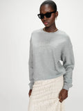 SWEAT GRIS VALINO