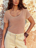 T-SHIRT BLUSH MISHAN